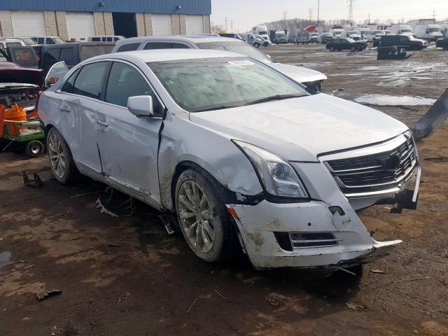 CADILLAC XTS LUXURY 2016 2g61n5s34g9105914