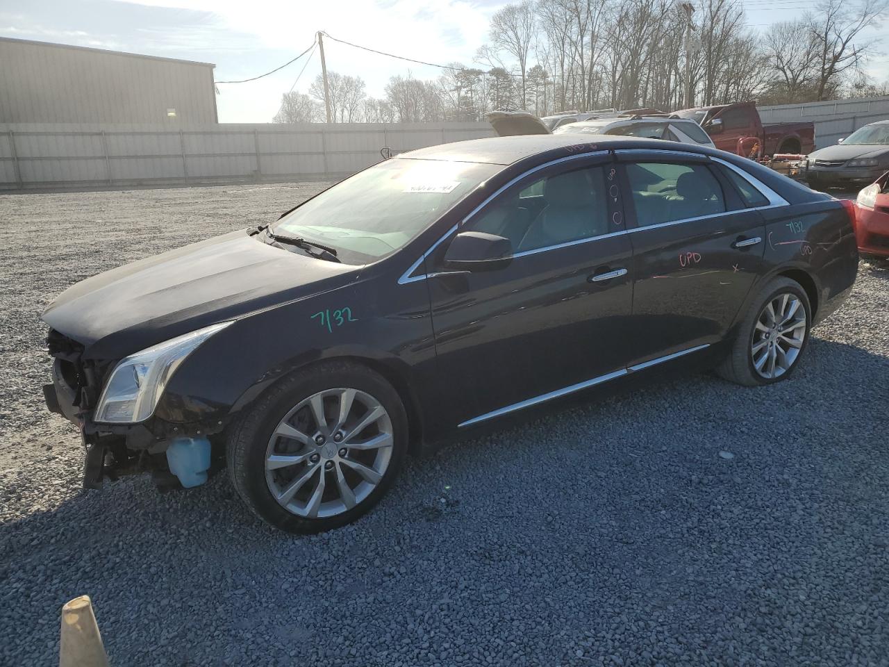 CADILLAC XTS 2016 2g61n5s34g9138444