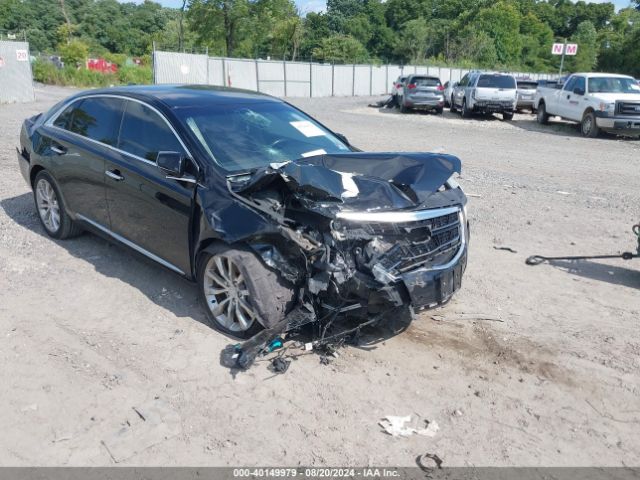 CADILLAC XTS 2016 2g61n5s34g9183030