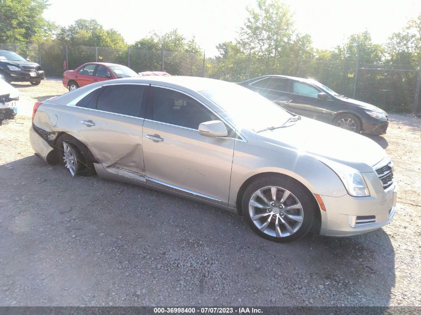 CADILLAC XTS 2016 2g61n5s34g9189880