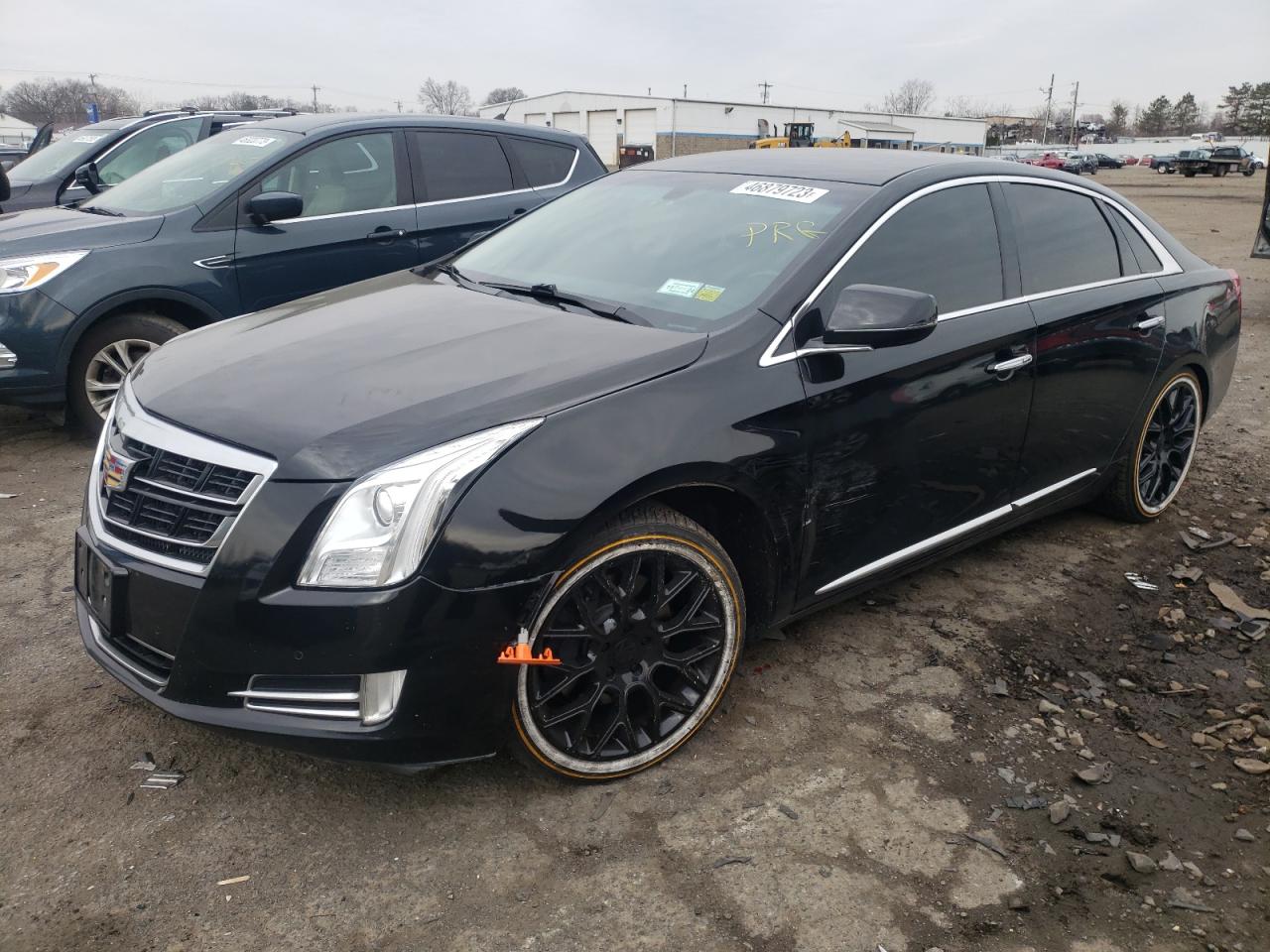 CADILLAC XTS 2017 2g61n5s34h9163863