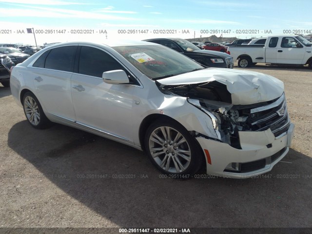 CADILLAC XTS 2018 2g61n5s34j9157678