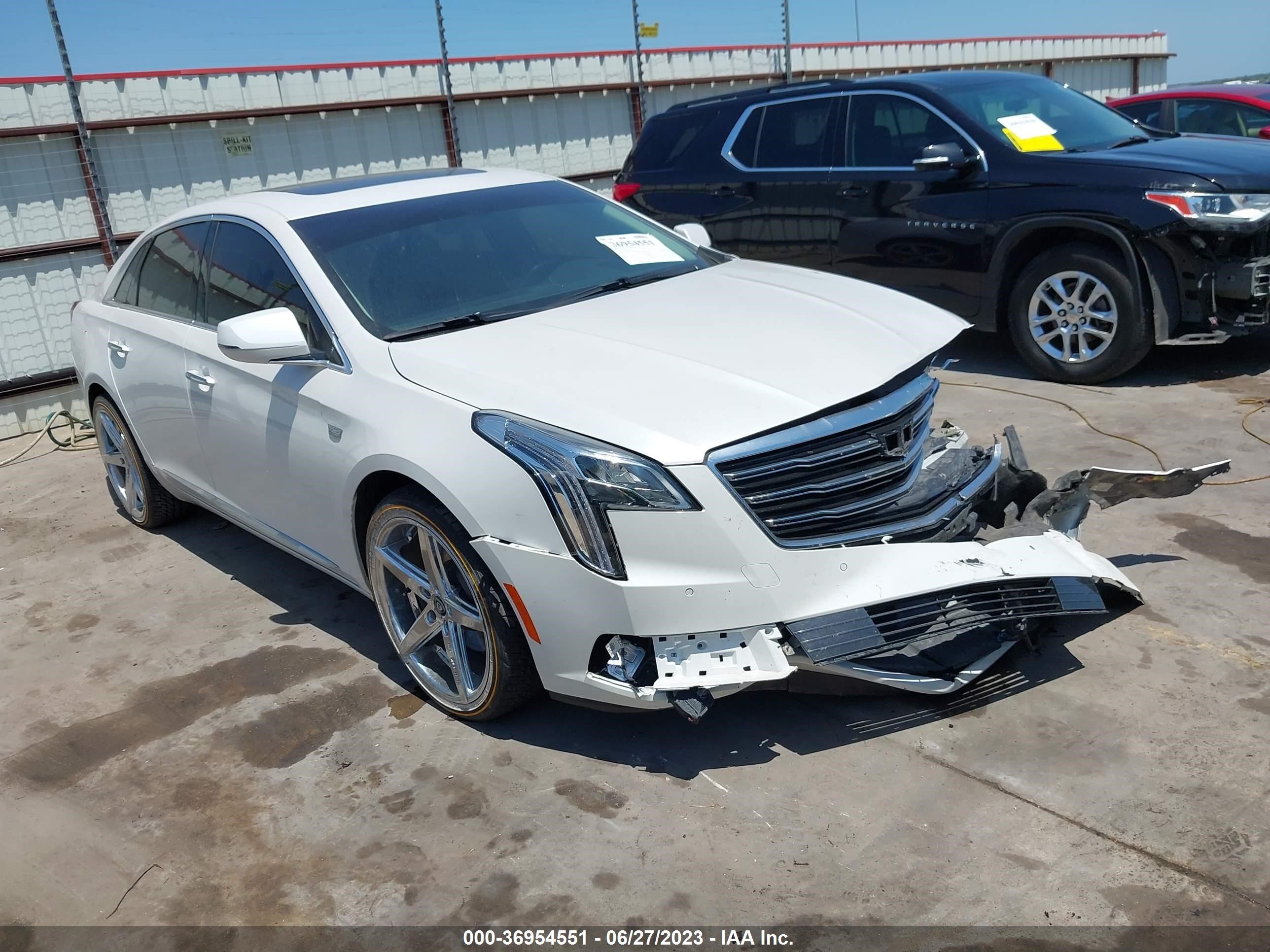 CADILLAC XTS 2019 2g61n5s34k9133236