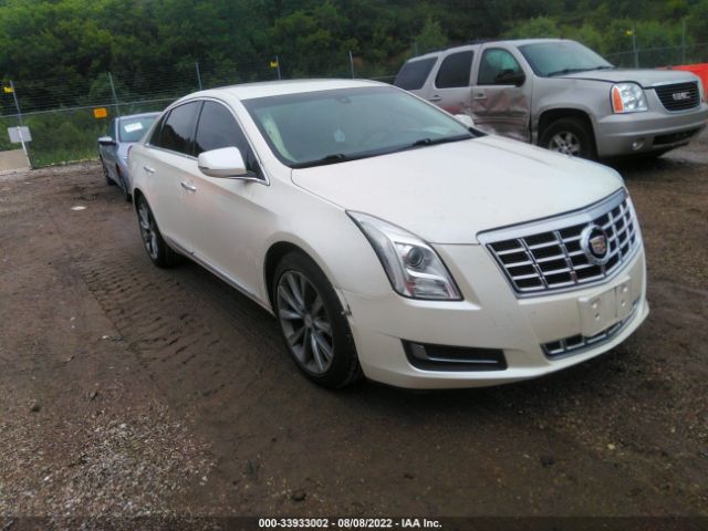 CADILLAC XTS 2013 2g61n5s35d9112804