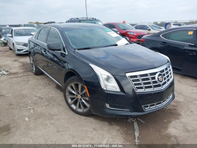 CADILLAC XTS 2013 2g61n5s35d9114147