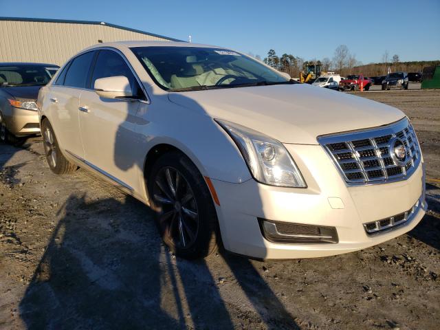 CADILLAC XTS 2013 2g61n5s35d9122071