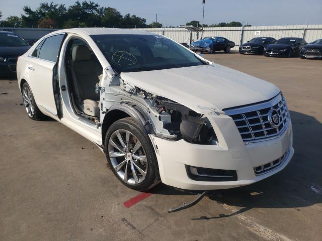 CADILLAC XTS 2013 2g61n5s35d9127836