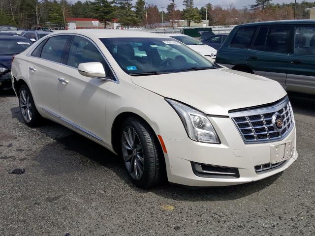 CADILLAC XTS 2013 2g61n5s35d9186661