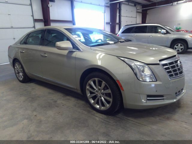 CADILLAC XTS 2014 2g61n5s35e9121424