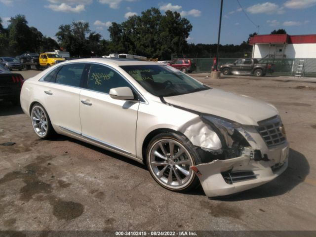 CADILLAC XTS 2014 2g61n5s35e9209082