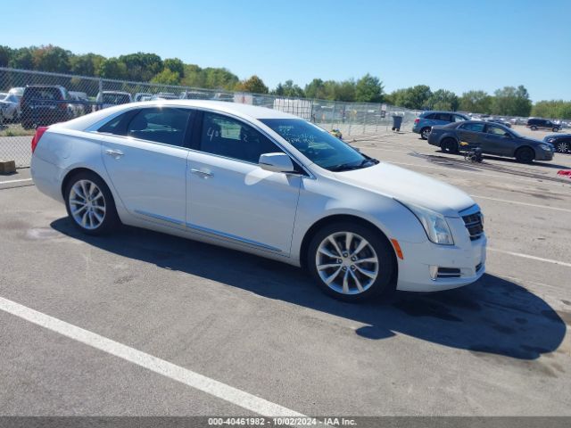 CADILLAC XTS 2016 2g61n5s35g9112225