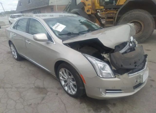 CADILLAC XTS 2016 2g61n5s35g9173400