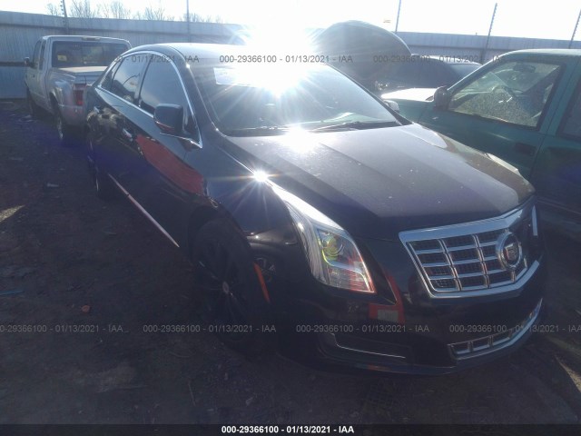 CADILLAC XTS 2013 2g61n5s36d9117221