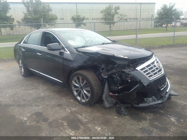 CADILLAC XTS 2013 2g61n5s36d9129160