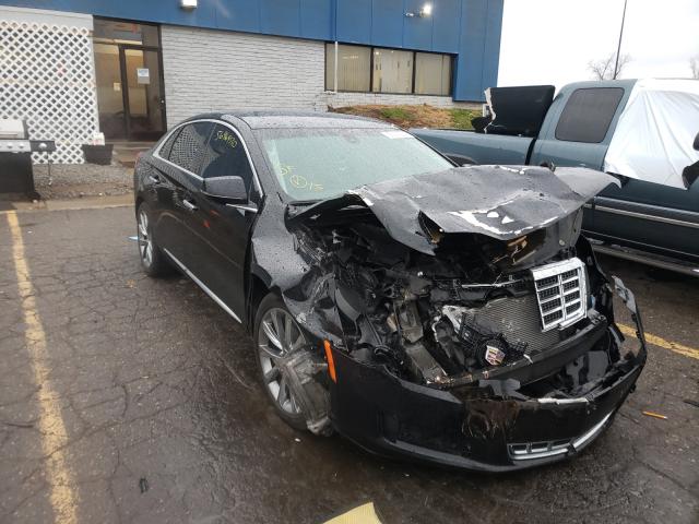 CADILLAC XTS 2013 2g61n5s36d9137808