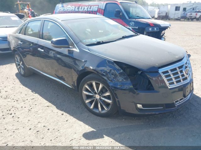 CADILLAC XTS 2013 2g61n5s36d9146038