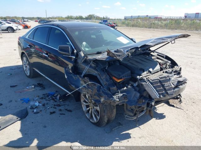 CADILLAC XTS 2013 2g61n5s36d9166063