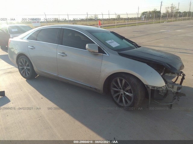 CADILLAC XTS 2013 2g61n5s36d9212359