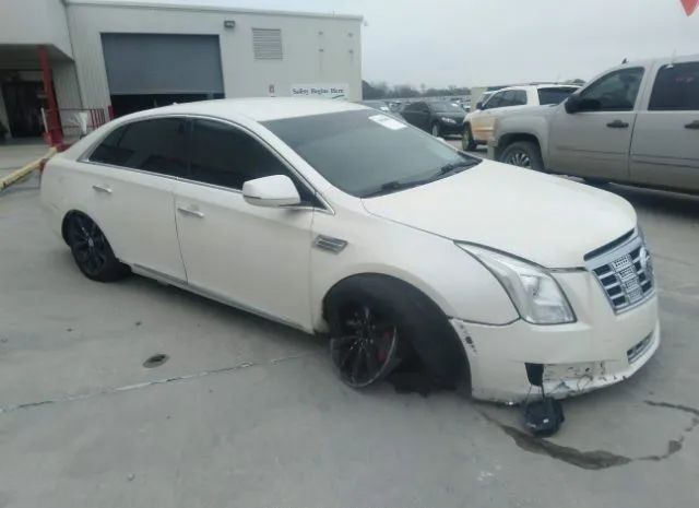 CADILLAC XTS 2013 2g61n5s36d9238430