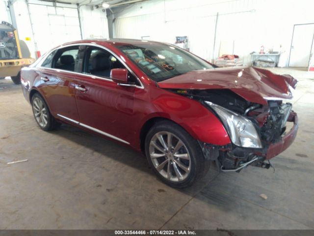 CADILLAC XTS 2014 2g61n5s36e9124137