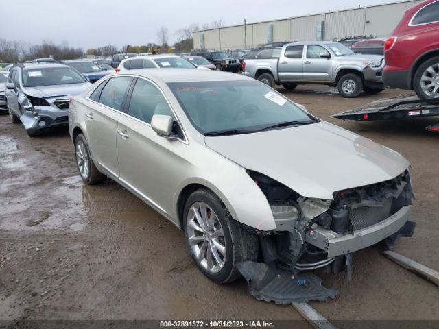 CADILLAC XTS 2014 2g61n5s36e9124414