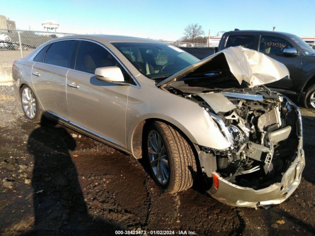 CADILLAC XTS 2014 2g61n5s36e9135767