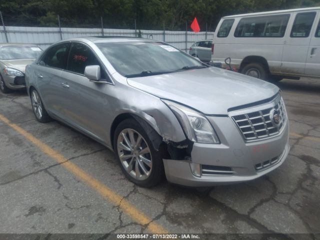 CADILLAC XTS 2014 2g61n5s36e9167246