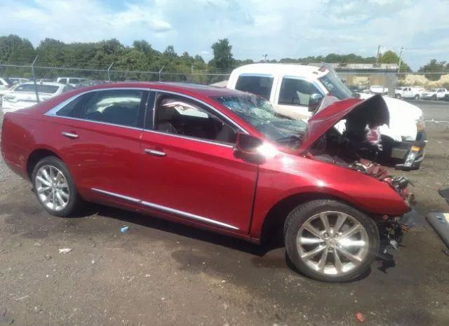 CADILLAC XTS 2014 2g61n5s36e9177310