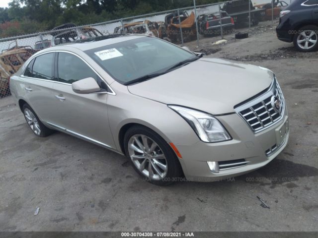 CADILLAC XTS 2014 2g61n5s36e9308106