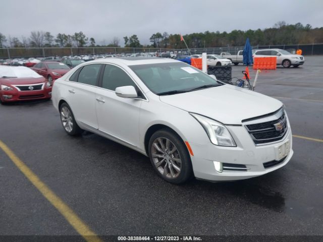 CADILLAC XTS 2016 2g61n5s36g9107499