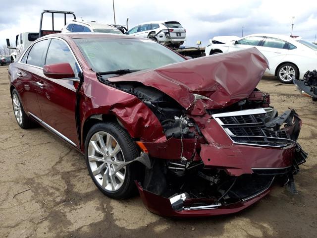 CADILLAC XTS LUXURY 2016 2g61n5s36g9118633