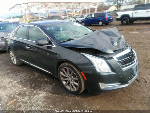 CADILLAC XTS 2016 2g61n5s36g9171901