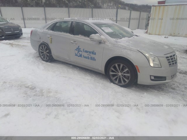 CADILLAC XTS 2013 2g61n5s37d9113825