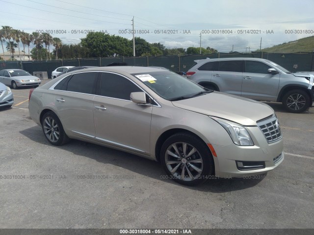 CADILLAC XTS 2013 2g61n5s37d9126414