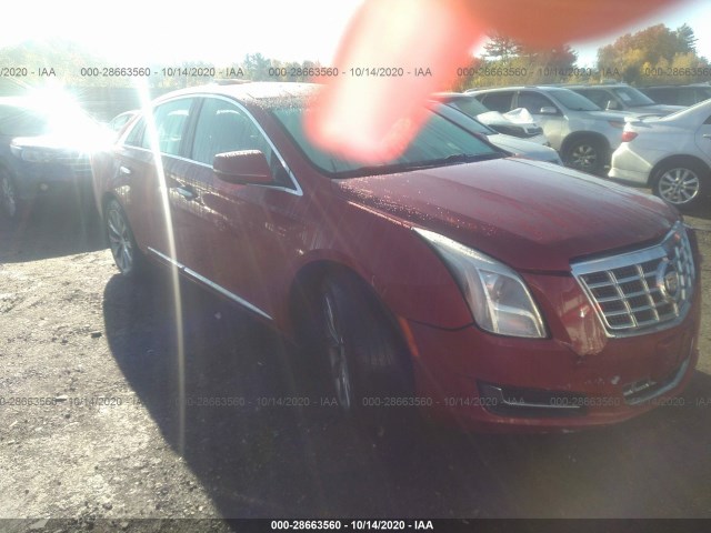 CADILLAC XTS 2013 2g61n5s37d9137400