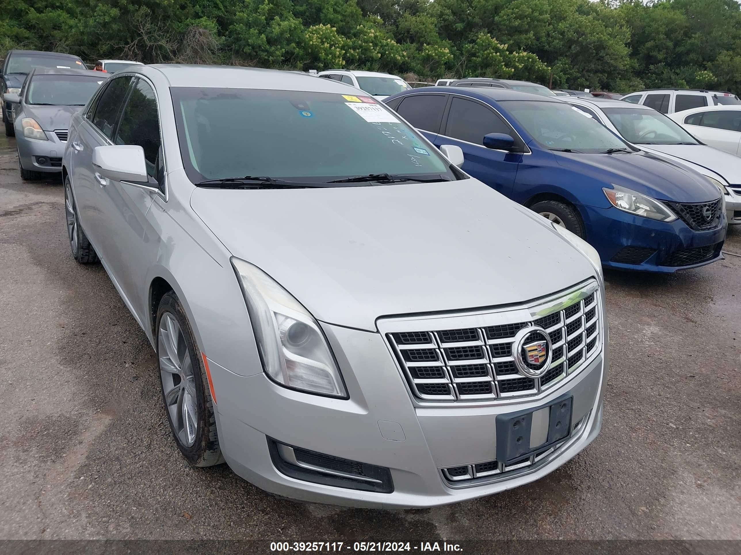 CADILLAC XTS 2013 2g61n5s37d9217263