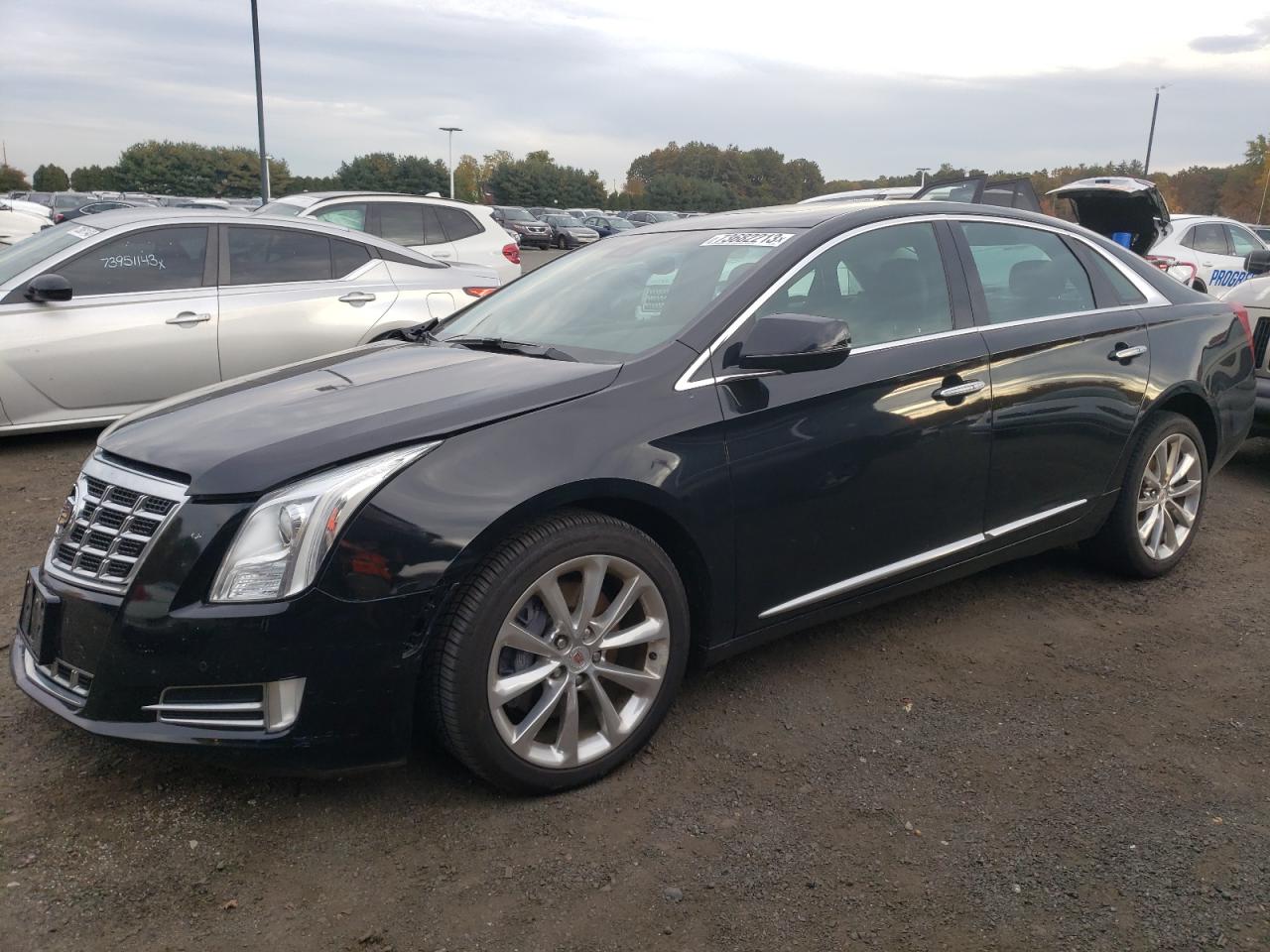 CADILLAC XTS 2014 2g61n5s37e9125409