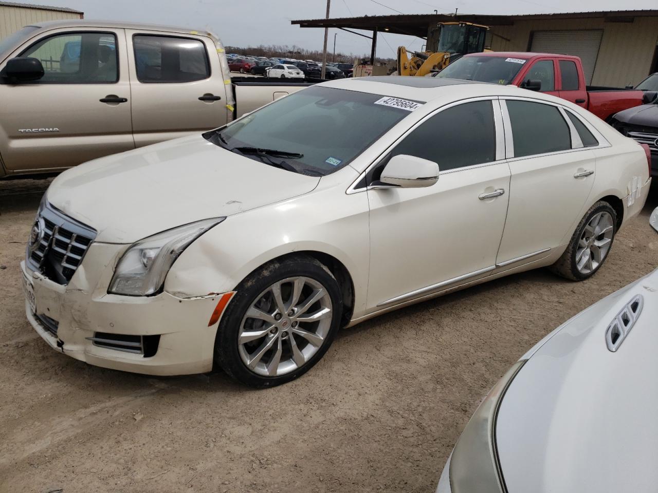 CADILLAC XTS 2015 2g61n5s37f9165555