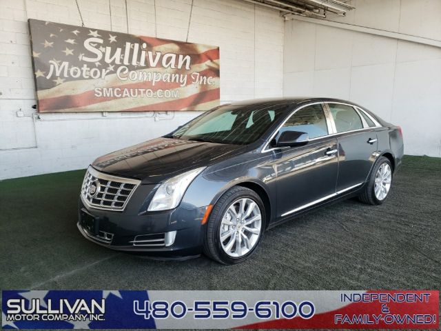 CADILLAC XTS 2015 2g61n5s37f9242974