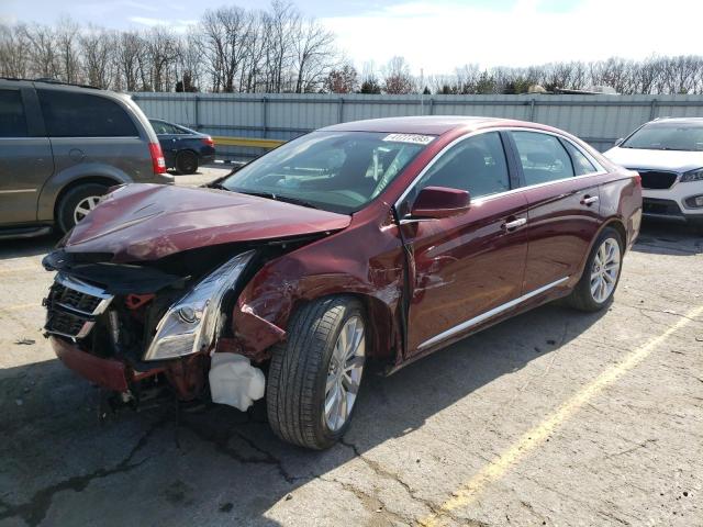 CADILLAC XTS LUXURY 2016 2g61n5s37g9152256