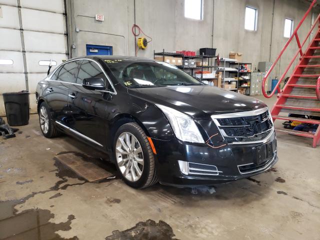 CADILLAC XTS LUXURY 2016 2g61n5s37g9166478