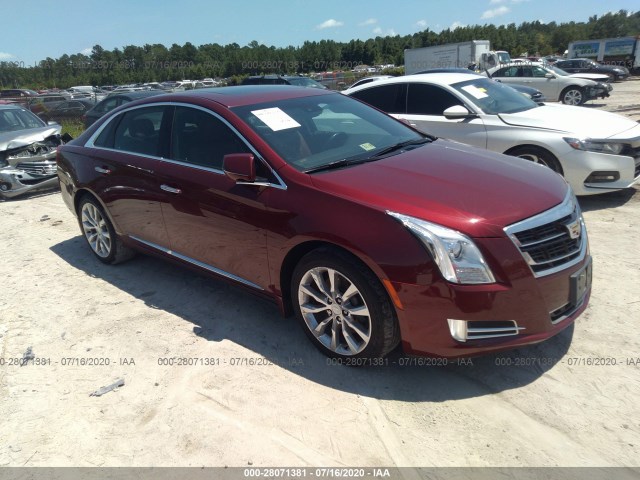 CADILLAC XTS 2017 2g61n5s37h9137791