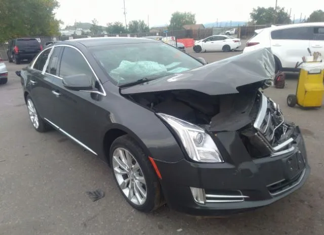 CADILLAC XTS 2017 2g61n5s37h9147396