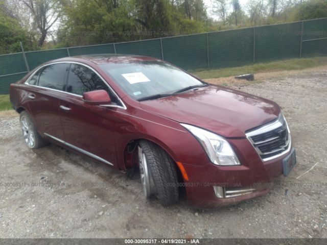 CADILLAC XTS 2017 2g61n5s37h9149472