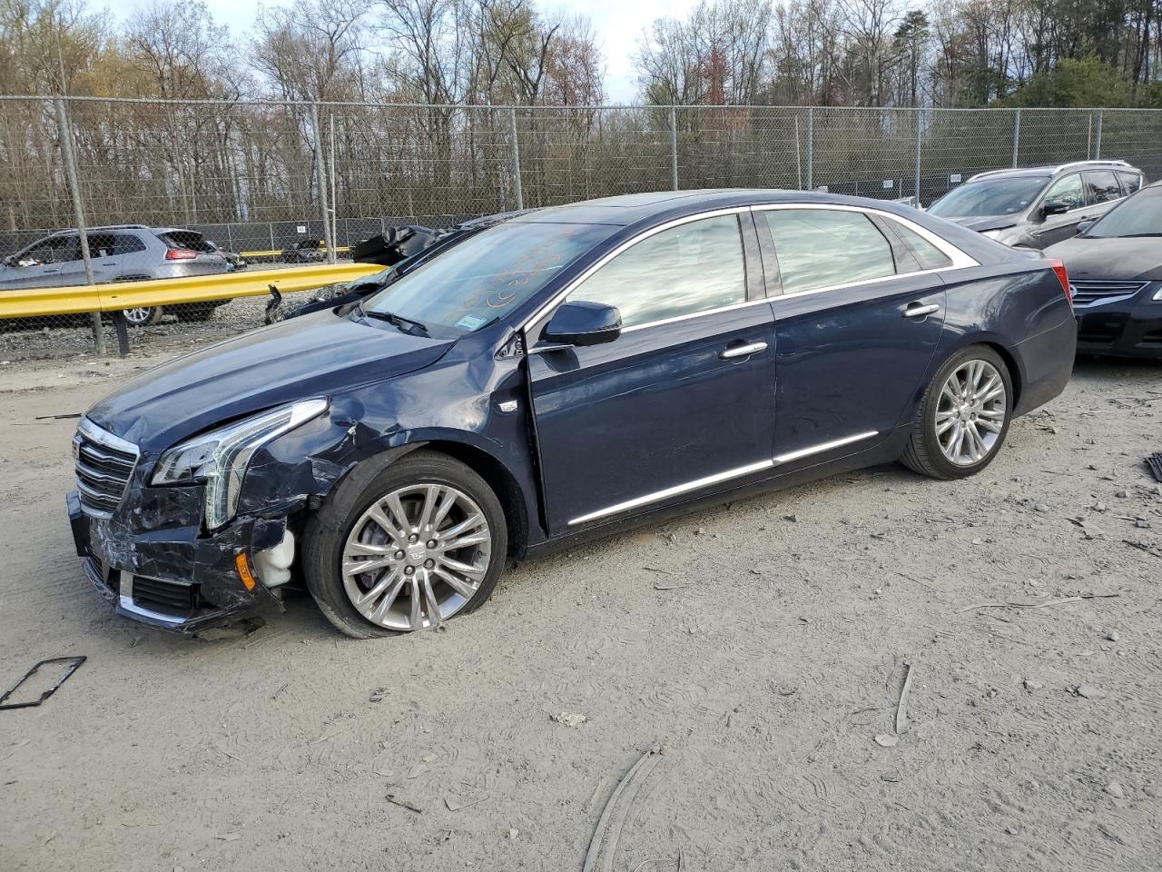 CADILLAC XTS 2019 2g61n5s37k9140732