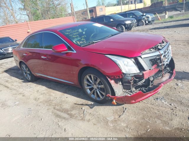 CADILLAC XTS 2013 2g61n5s38d9100078