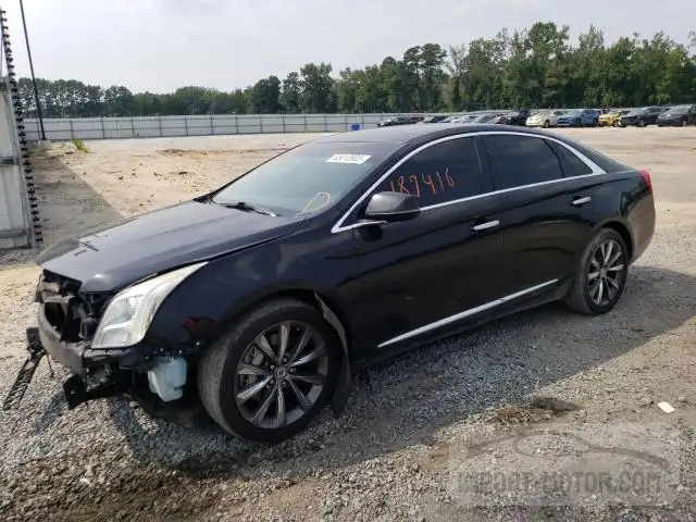 CADILLAC XTS 2013 2g61n5s38d9115521