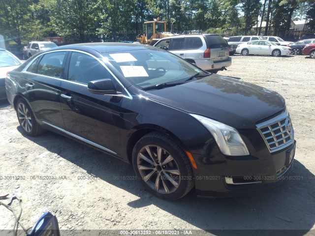 CADILLAC XTS 2013 2g61n5s38d9118094