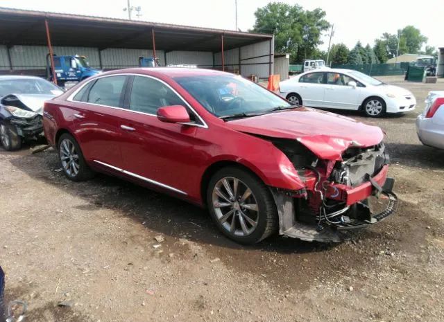 CADILLAC XTS 2013 2g61n5s38d9122971