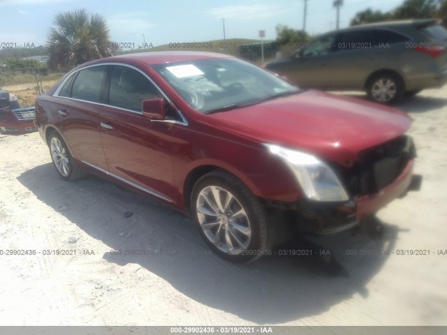 CADILLAC XTS 2014 2g61n5s38e9121708